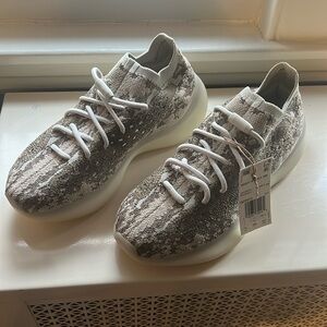 NWT Yeezy Boost 380 Pyrite